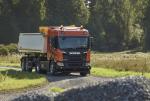 Scania G 500 XT 4x2 2017 года